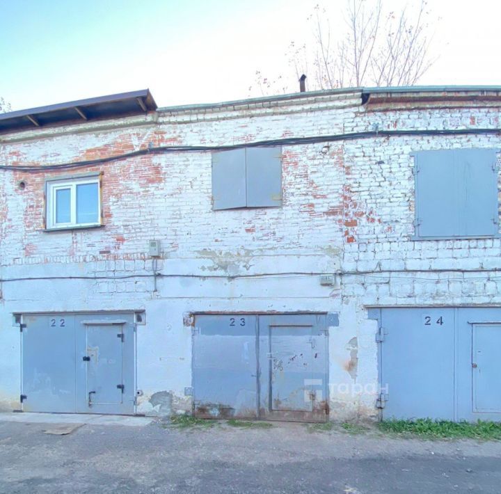 гараж г Челябинск р-н Ленинский Сельмаш кв-л фото 8