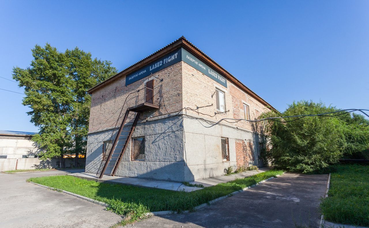 свободного назначения г Абакан ул Складская 4д фото 29