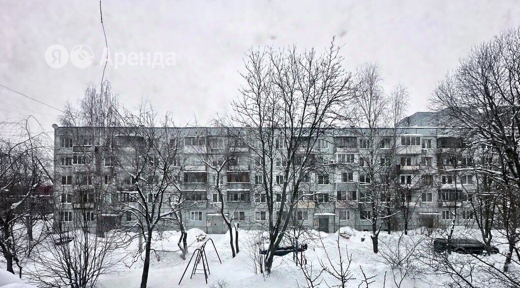 квартира городской округ Дмитровский рп Некрасовский мкр Строителей 2 Лобня фото 8