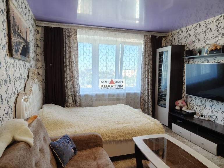 квартира г Смоленск п Королевка Смоленский район, д. 13 фото 1