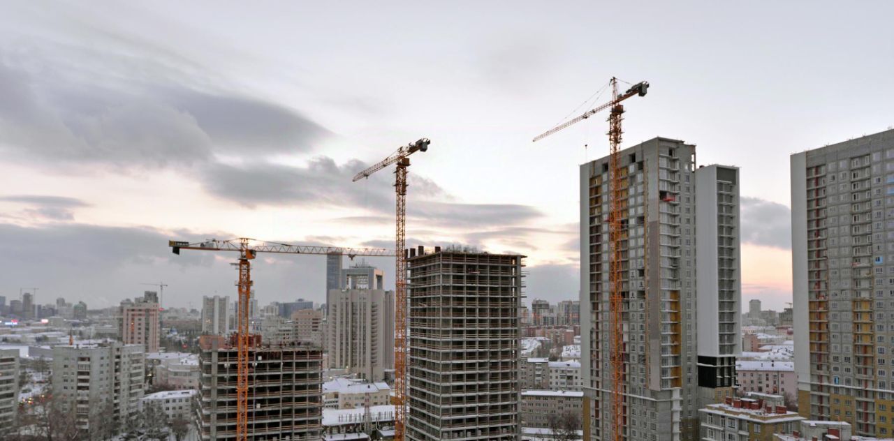 квартира г Екатеринбург р-н Железнодорожный Динамо ул Свердлова 32б фото 18
