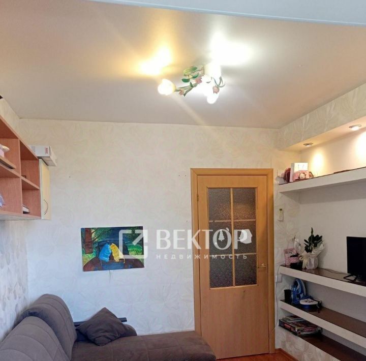 квартира г Ярославль р-н Дзержинский ул Труфанова 28а фото 7
