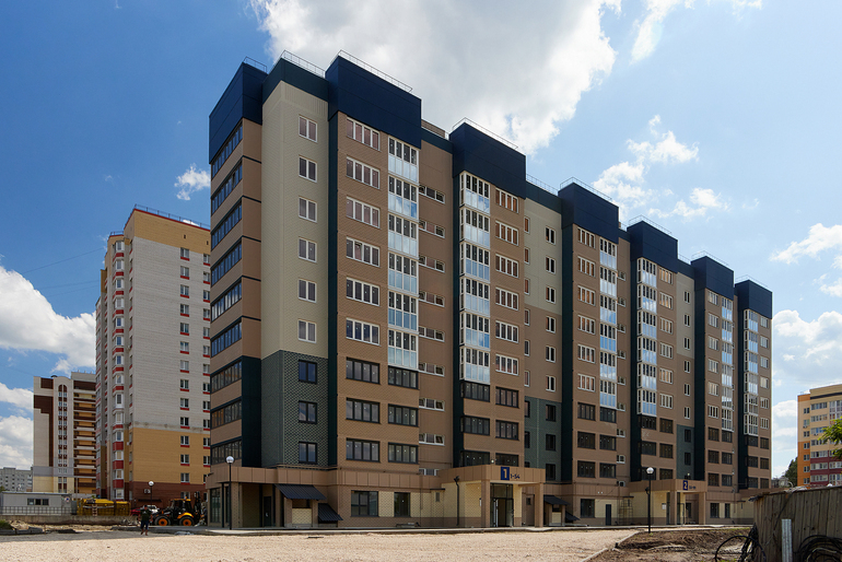 квартира г Брянск р-н Советский ул Горбатова 29 фото 5