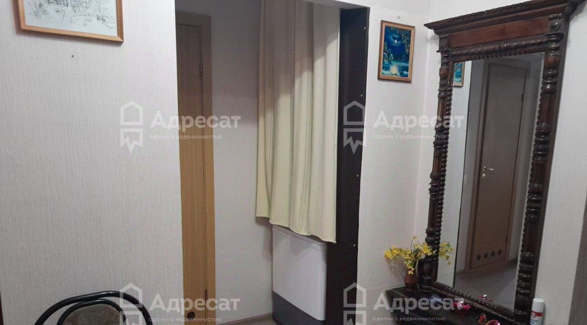 квартира г Волгоград р-н Советский ул им. академика Комарова 74 фото 8