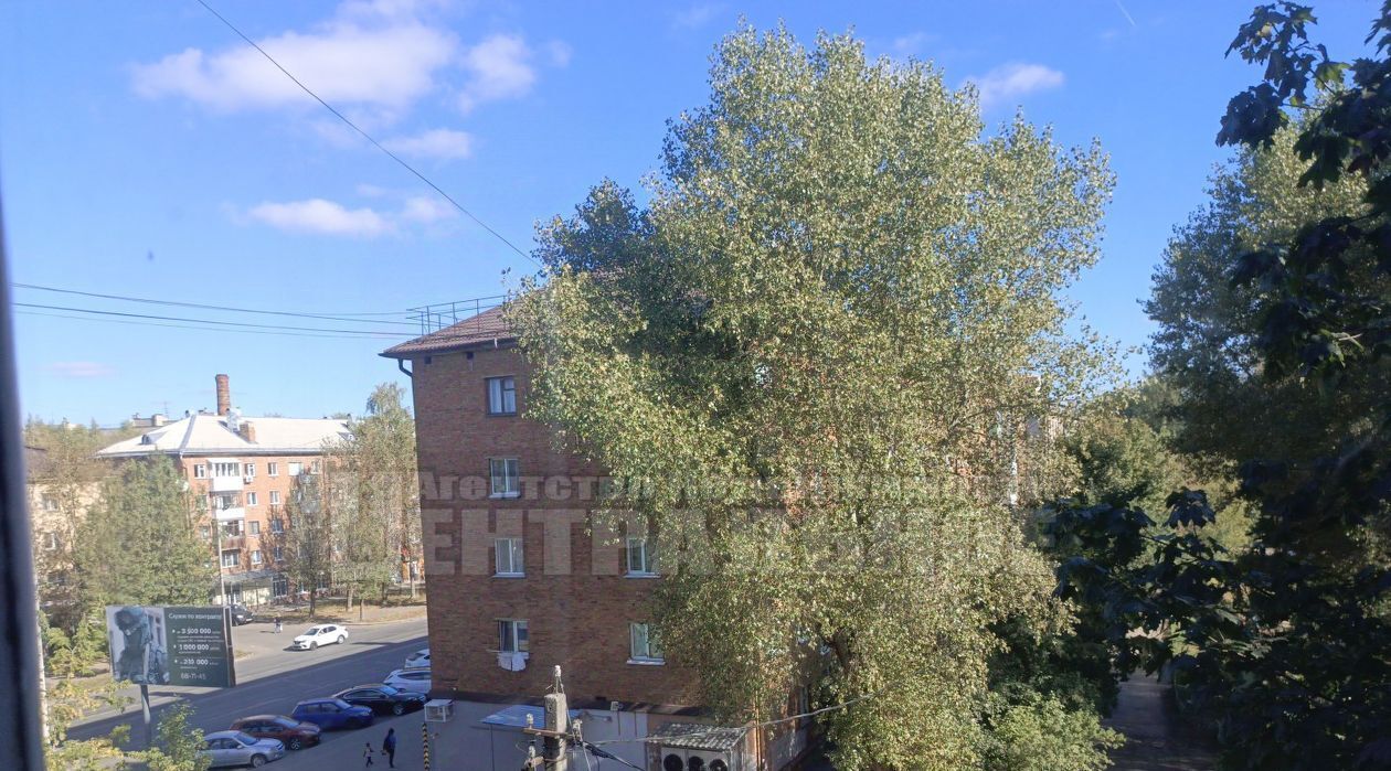 квартира г Смоленск р-н Ленинский ул Кирова 1 фото 15