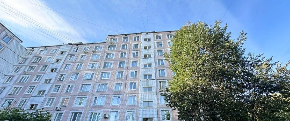 квартира г Москва метро Ясенево ул Рокотова 8к/5 фото 1