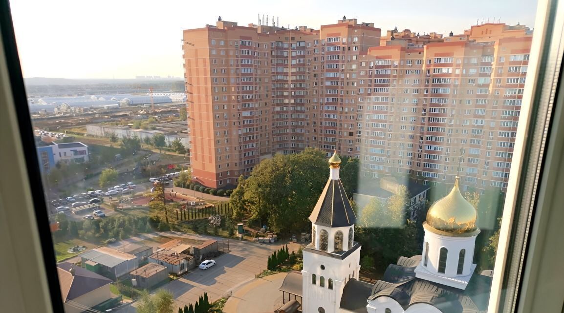 квартира г Москва п Сосенское п Коммунарка ул Ясная 1 метро Новохохловская фото 20