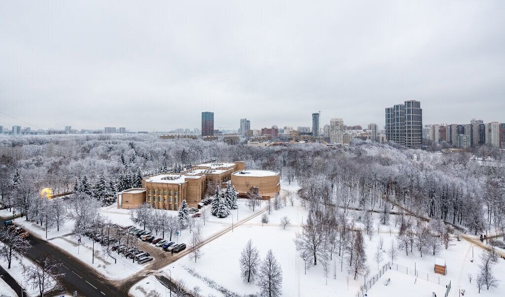 квартира г Москва метро Речной вокзал ул Флотская 14 фото 8