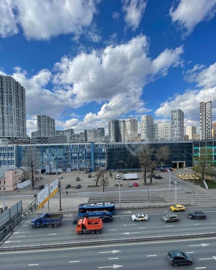 квартира г Москва метро Авиамоторная ш Энтузиастов 10/2 фото 4