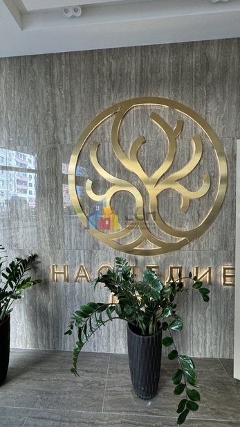 квартира г Тула р-н Советский ул Болдина 101 ЖК «Наследие дом» Белоусовский парк фото 11