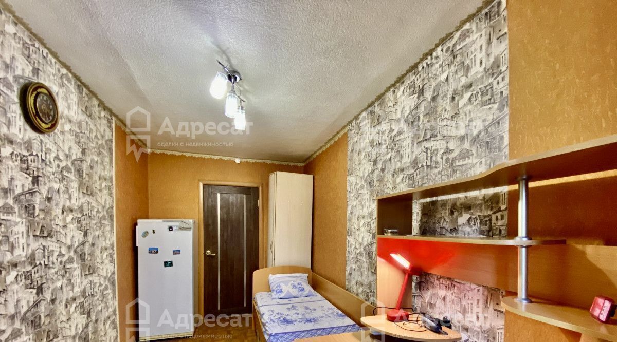 квартира г Волгоград р-н Красноармейский ул Марийская 12 фото 13