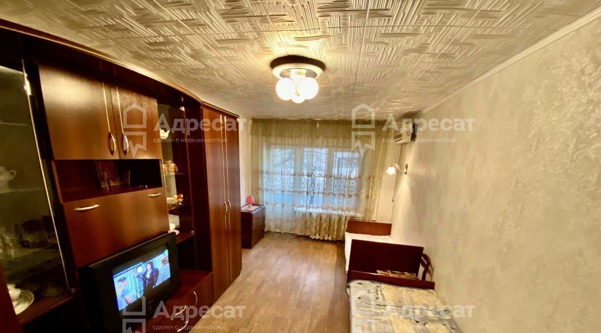 квартира г Волгоград р-н Красноармейский ул Марийская 12 фото 5