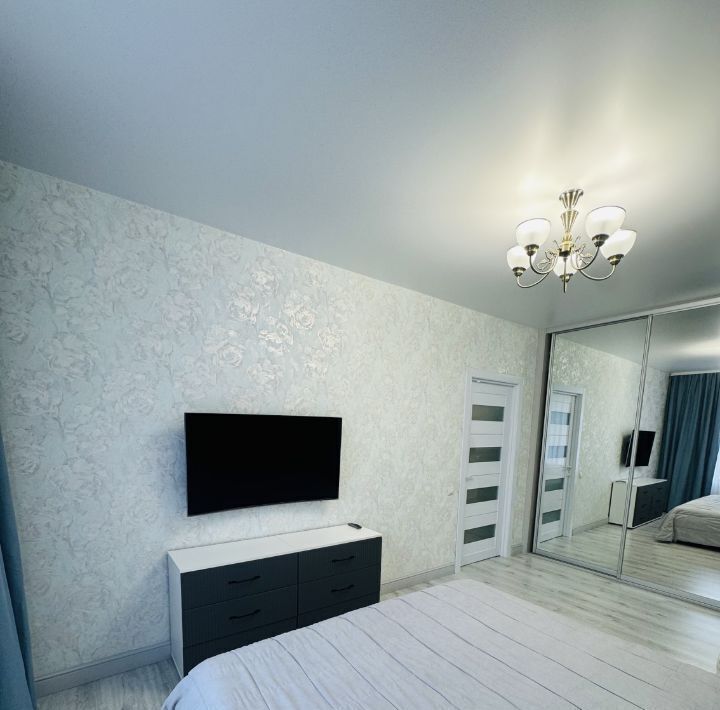 квартира г Омск р-н Центральный ул Омская 77/2 фото 9