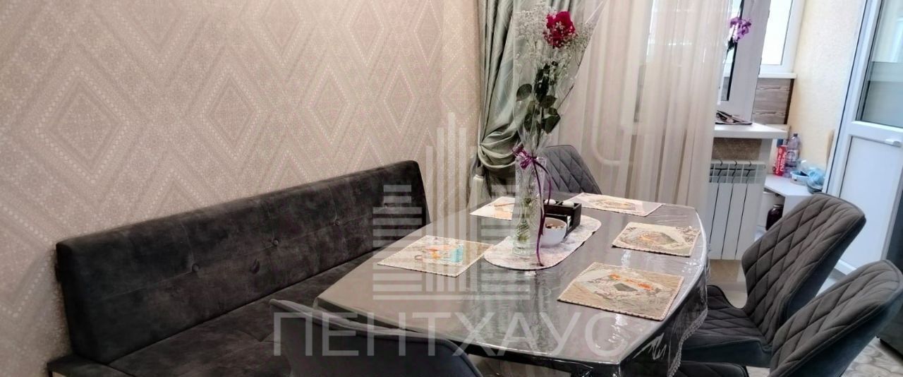 квартира г Владимир р-н Ленинский ул 3-я Кольцевая 14 фото 11