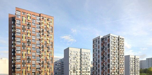 ЖР «Дзен-кварталы» 3/3 фото