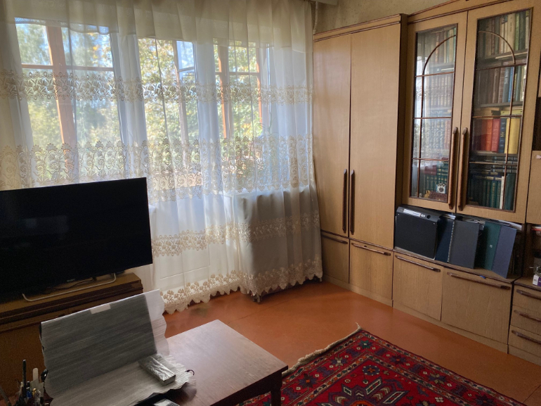 квартира г Орел р-н Заводской ш Карачевское 5 Автовокзал фото 13