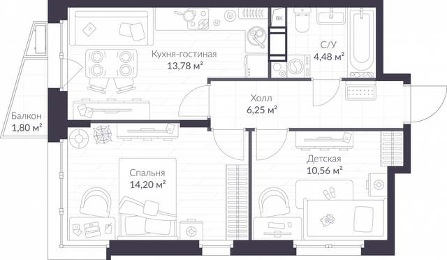 г Сертолово ЖК Veren Nort Сертолово Парнас, Проспект Просвещения, Озерки, Дмитрия Кожемякина, 9 фото