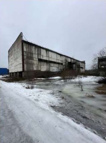 производственные, складские дом 48 Тосненское городское поселение, Нурма фото