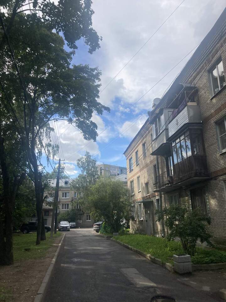 комната г Санкт-Петербург метро Академическая р-н Красногвардейский пр-кт Пискарёвский 151 фото 25