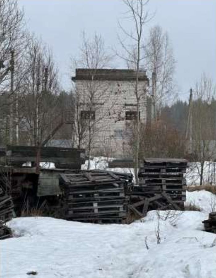 производственные, складские р-н Тосненский с Ушаки ул Парковая 48 Тосненское городское поселение, Нурма фото 12