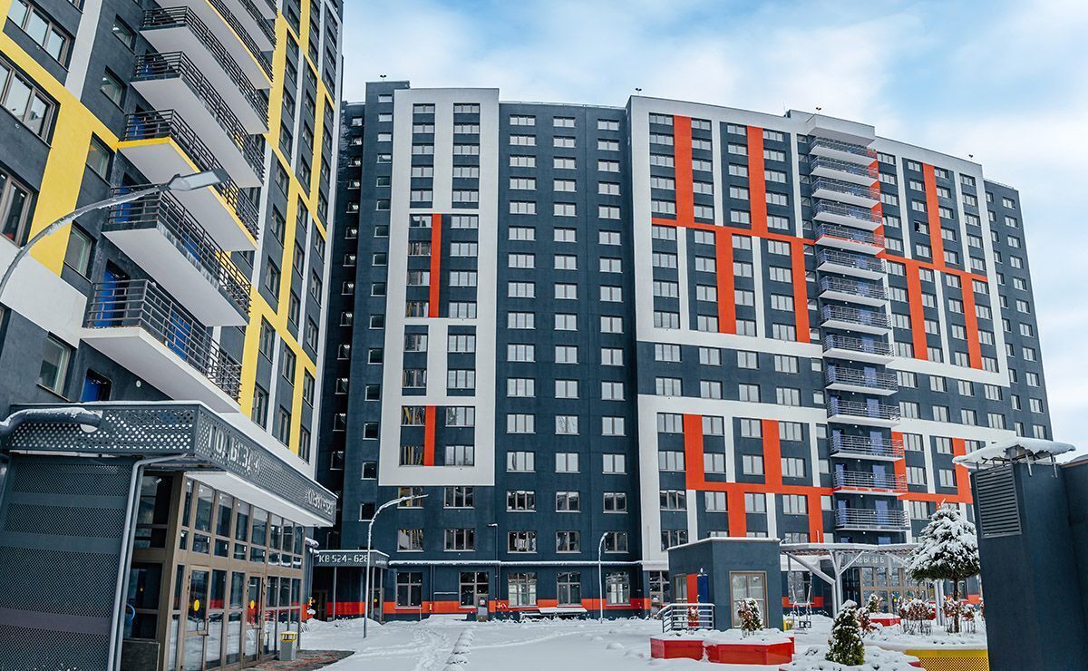 квартира г Рязань р-н Московский ул Медицинская 5 корп. 2 фото 13