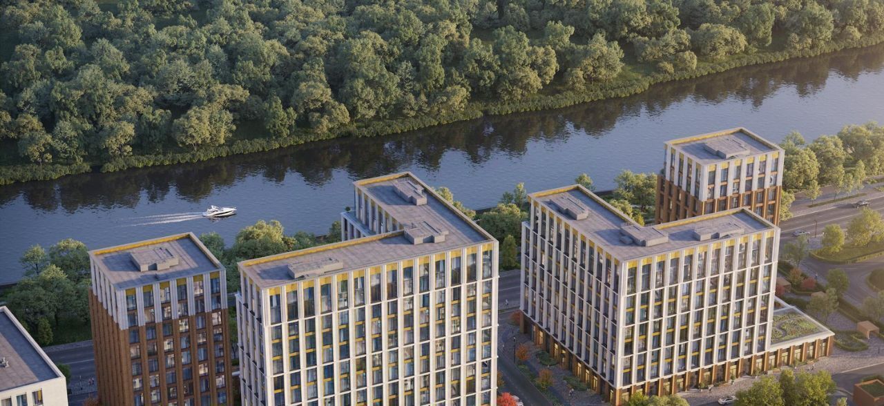 квартира г Москва метро Хорошёво ул Шеногина 3/2 вл 2/23к фото 9
