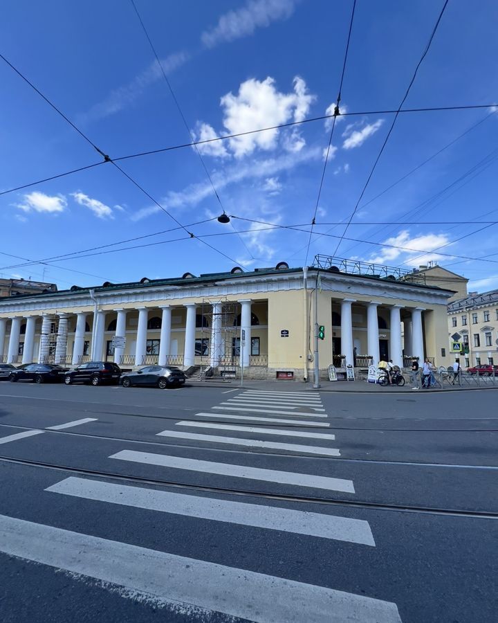 свободного назначения г Санкт-Петербург метро Лиговский Проспект ул Марата 53 фото 11