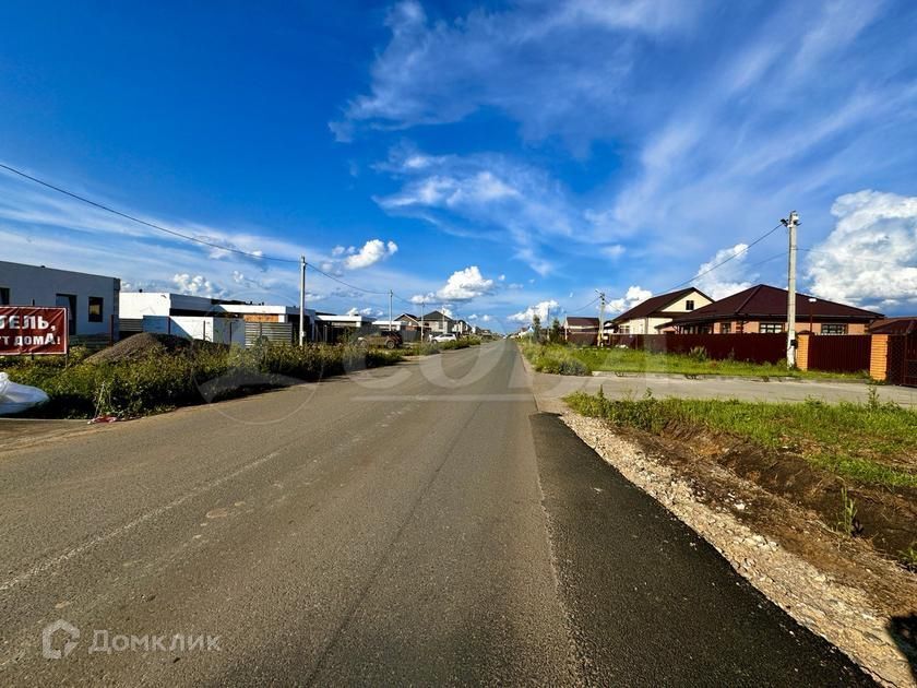 земля р-н Тюменский село Луговое фото 3