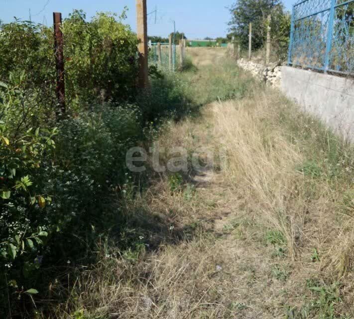 земля г Евпатория пгт Новоозерное городской округ Евпатория, СНТ Ветерок фото 3