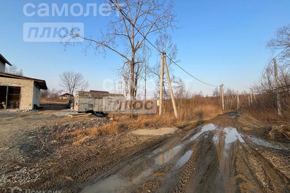 земля г Артем Артёмовский городской округ, СТ Берёзка-3 фото 2