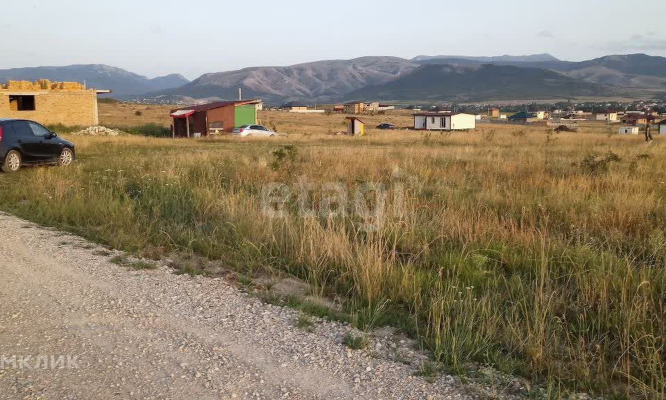 земля р-н Симферопольский село Доброе фото 4