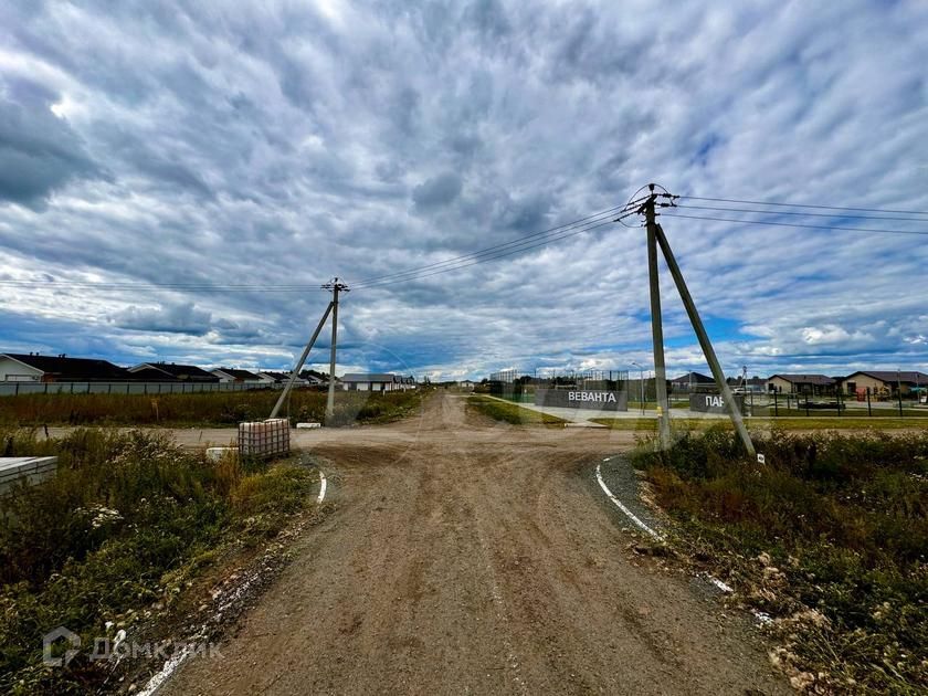 земля р-н Тюменский д Елань КП Ве<текст-удален>арк фото 10