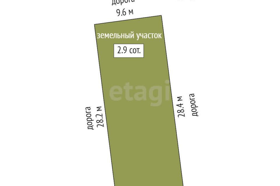 земля г Стерлитамак Краснознаменский микрорайон, городской округ Стерлитамак фото 5