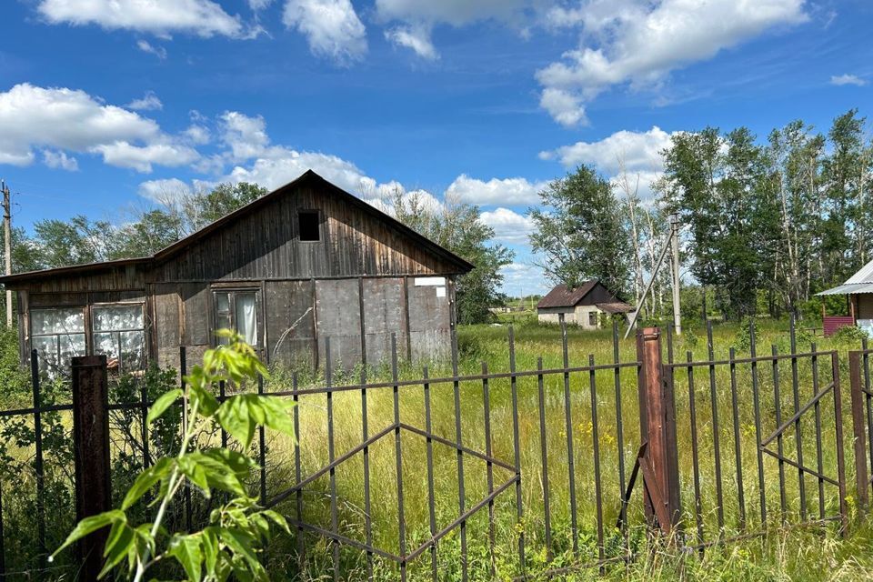 дом р-н Верхнеуральский посёлок Ивановский фото 5