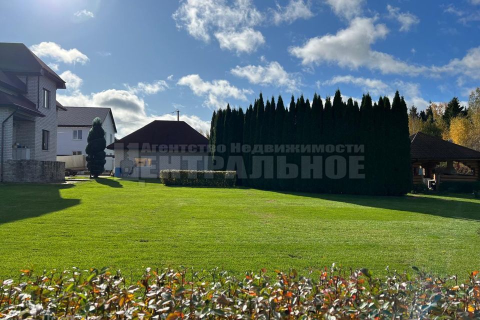 дом р-н Смоленский деревня Богородицкое фото 7