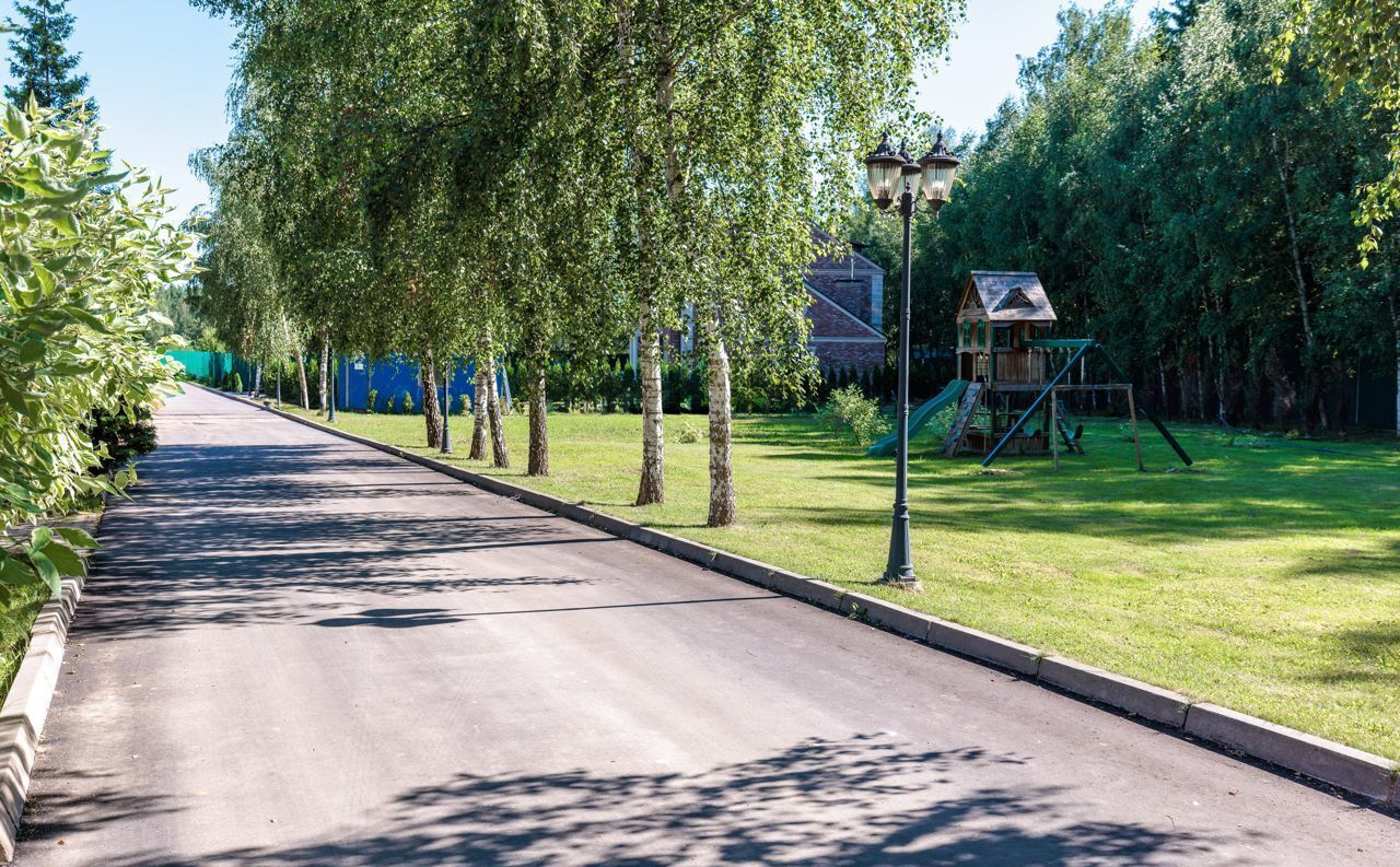 дом городской округ Одинцовский д Матвейково тер ПДСК Агротес 20 км, 1, Большие Вяземы, Можайское шоссе фото 36