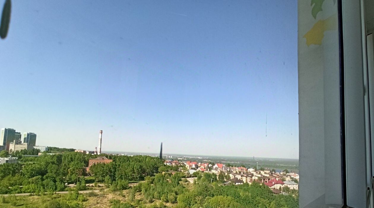 квартира г Нижний Новгород Горьковская Подновье ул Лысогорская 89к/1 фото 4