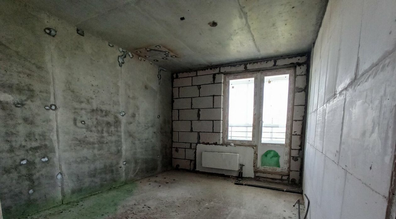 квартира г Нижний Новгород Горьковская Подновье ул Лысогорская 89к/1 фото 3