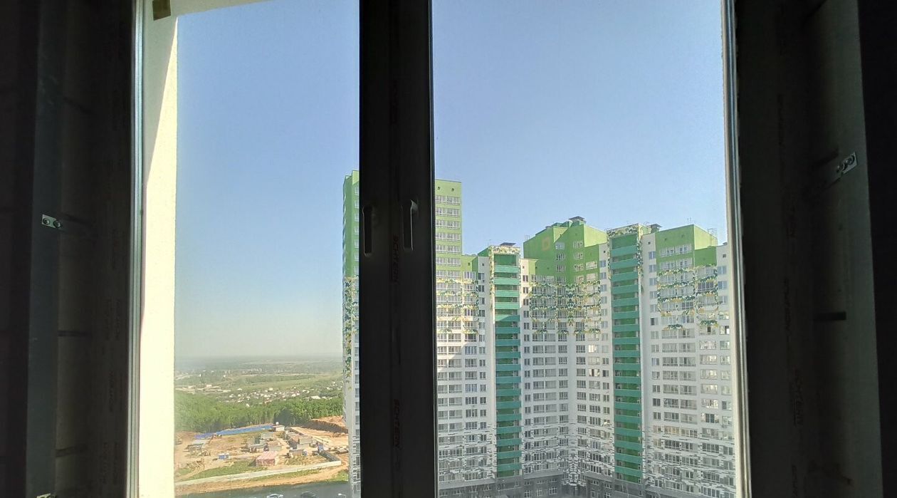 квартира г Нижний Новгород Горьковская Подновье ул Лысогорская 89к/1 фото 9