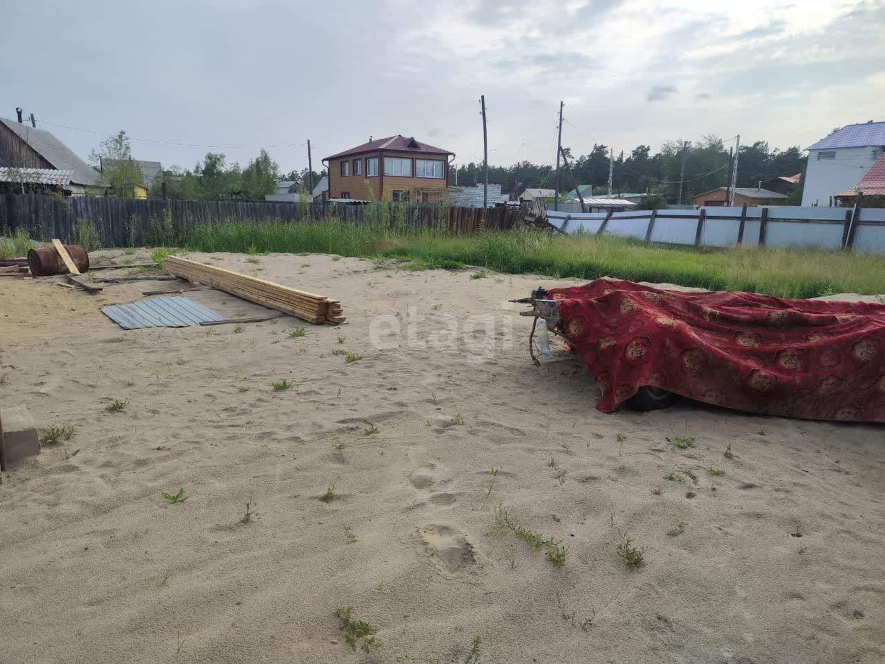 земля г Якутск с Пригородный ул Заречная Республика Саха Якутия фото 4