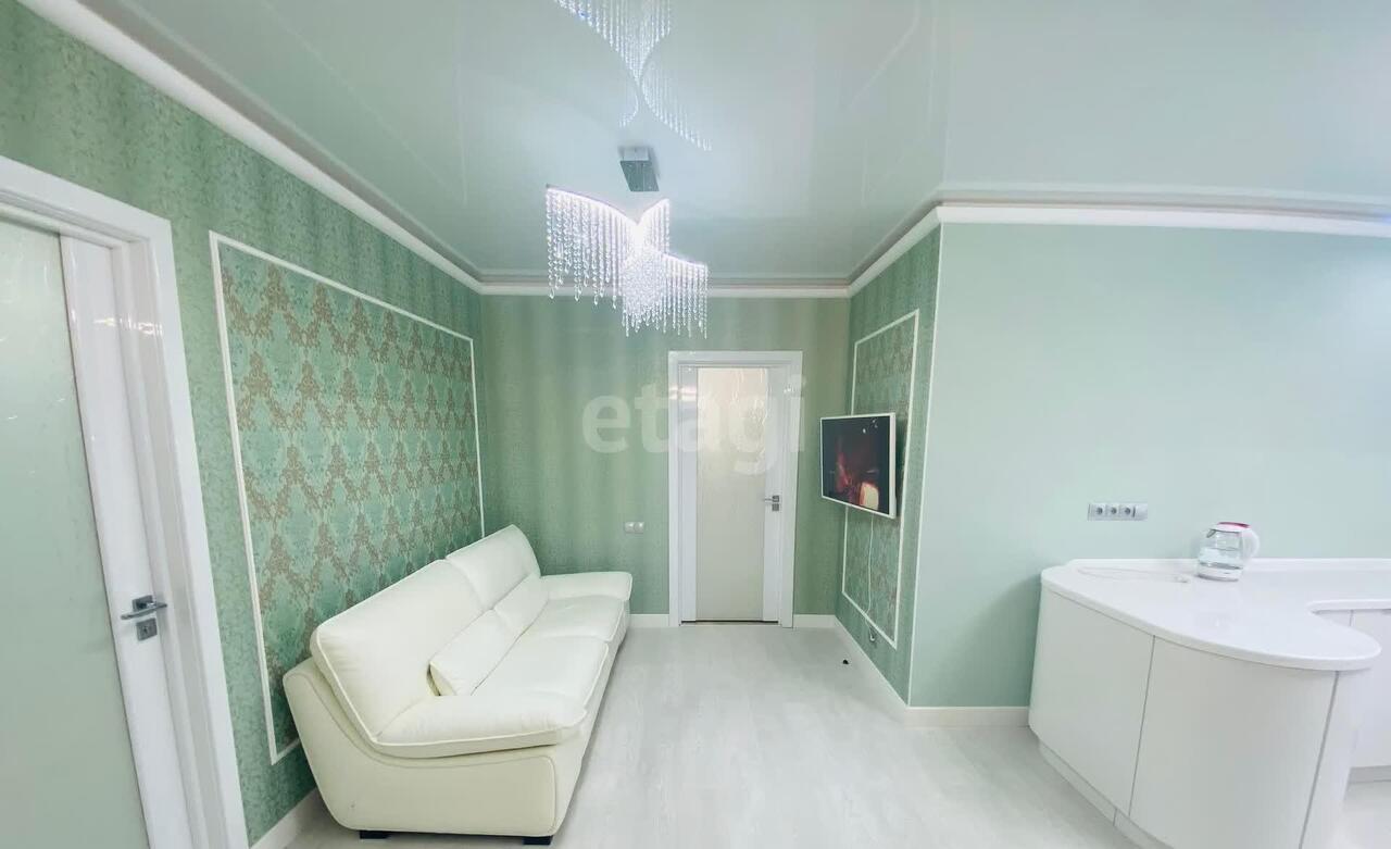 квартира г Якутск мкр 203 6 Республика Саха Якутия фото 2