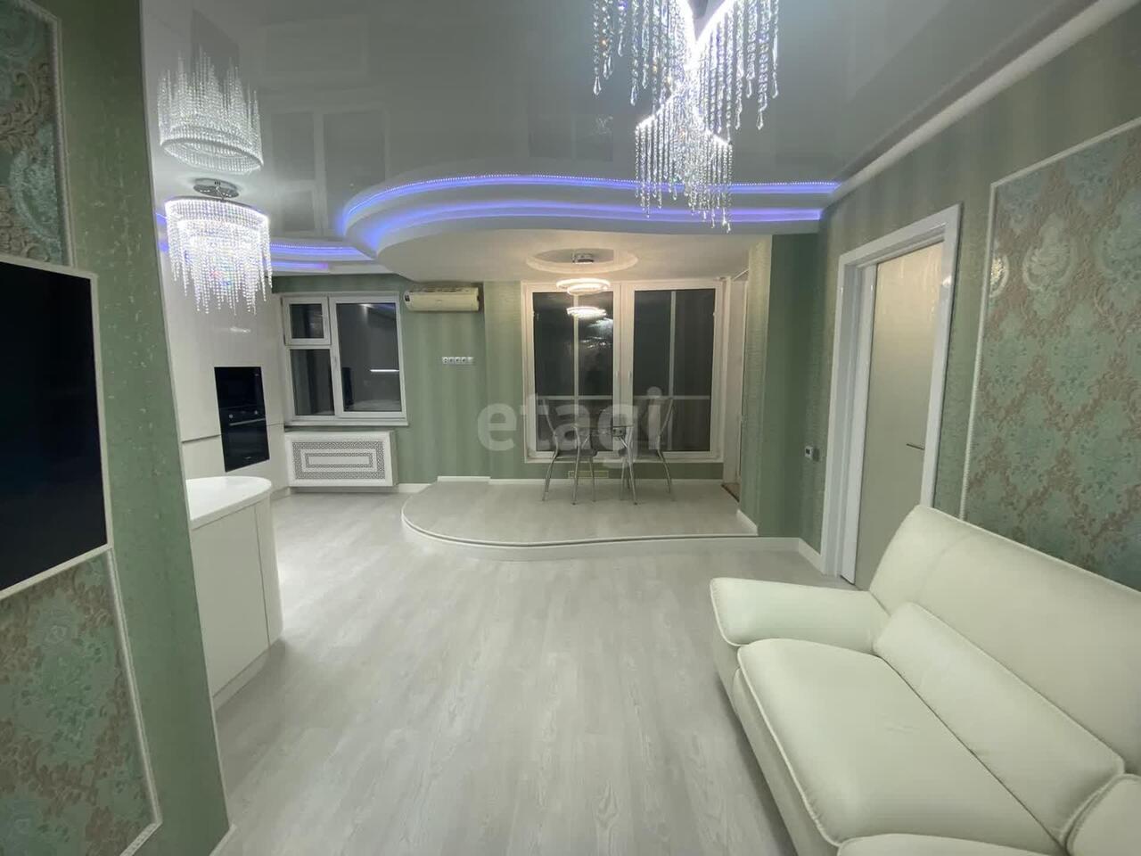 квартира г Якутск мкр 203 6 Республика Саха Якутия фото 4