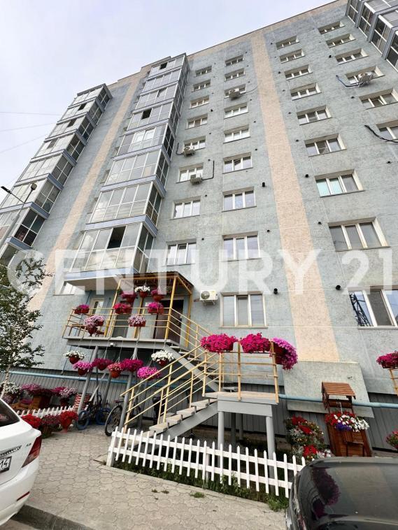 квартира г Якутск Республика Саха Якутия, Богдана Чижика, 27/1 фото 3