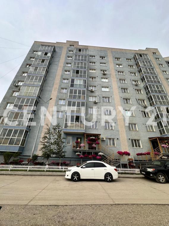квартира г Якутск Республика Саха Якутия, Богдана Чижика, 27/1 фото 4