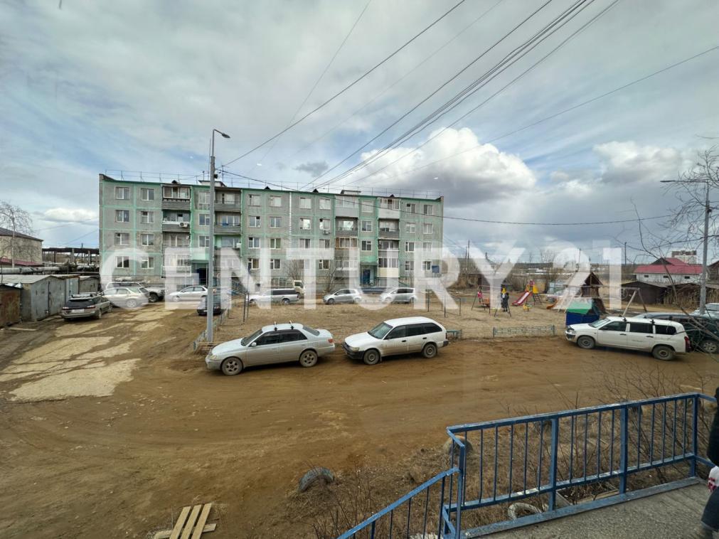 квартира г Якутск ул Кржижановского 75/3 Республика Саха Якутия фото 9