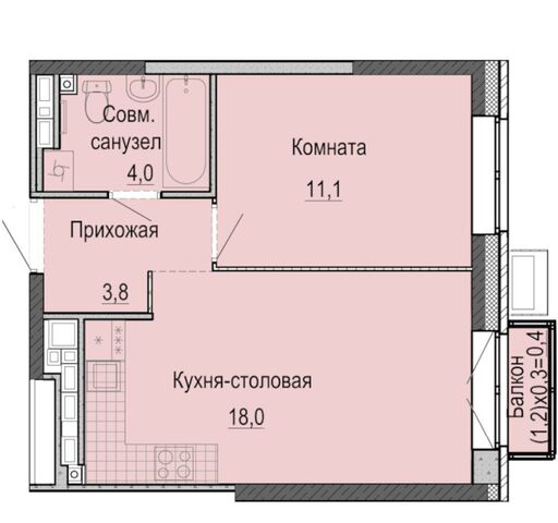 Ракетный ул Камбарская 5 Умные кварталы «А14» фото