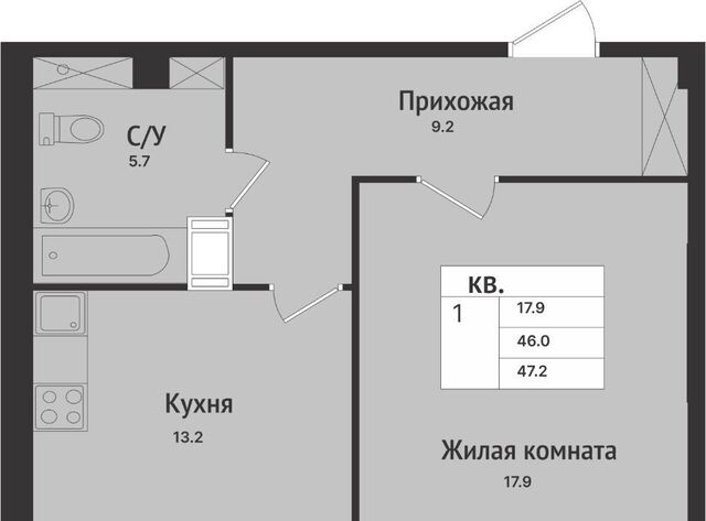 р-н Всеволожский г Всеволожск ул Севастопольская 2к/2 Проспект Большевиков фото