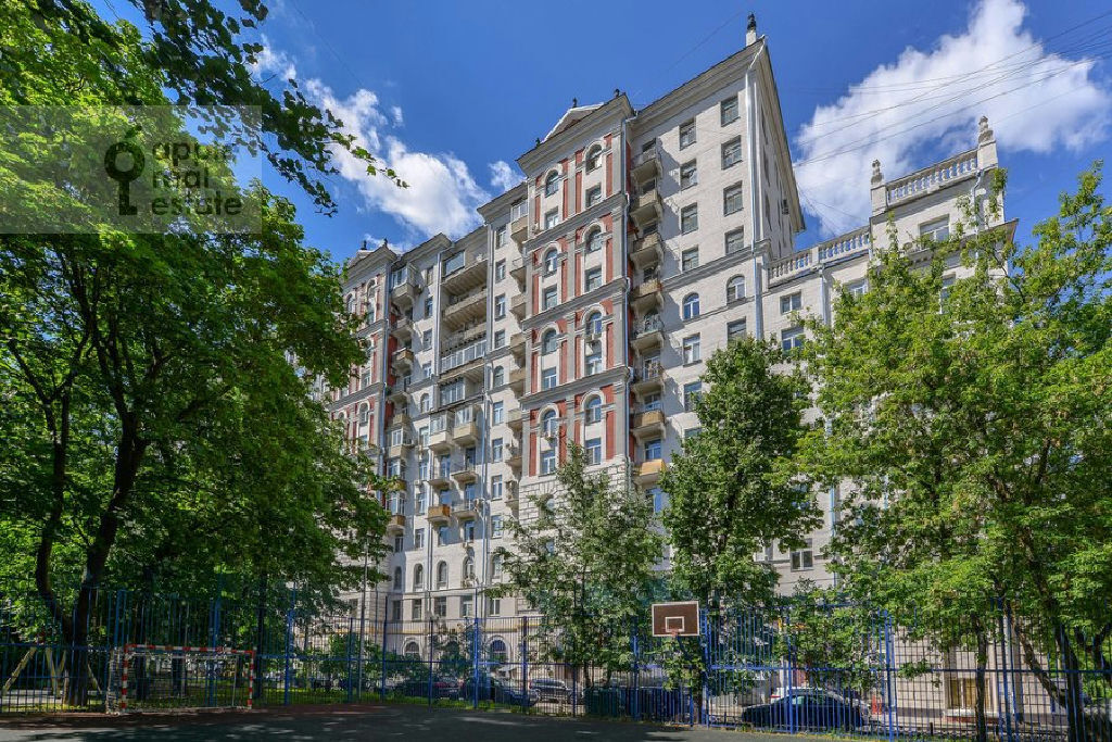 квартира г Москва метро Кутузовская пр-кт Кутузовский 26к/3 фото 21