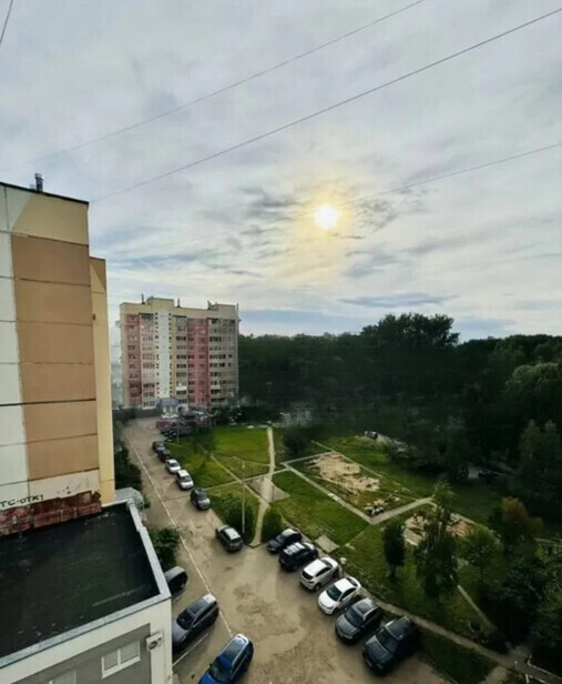 квартира г Смоленск р-н Промышленный ул Рыленкова 11в фото 8