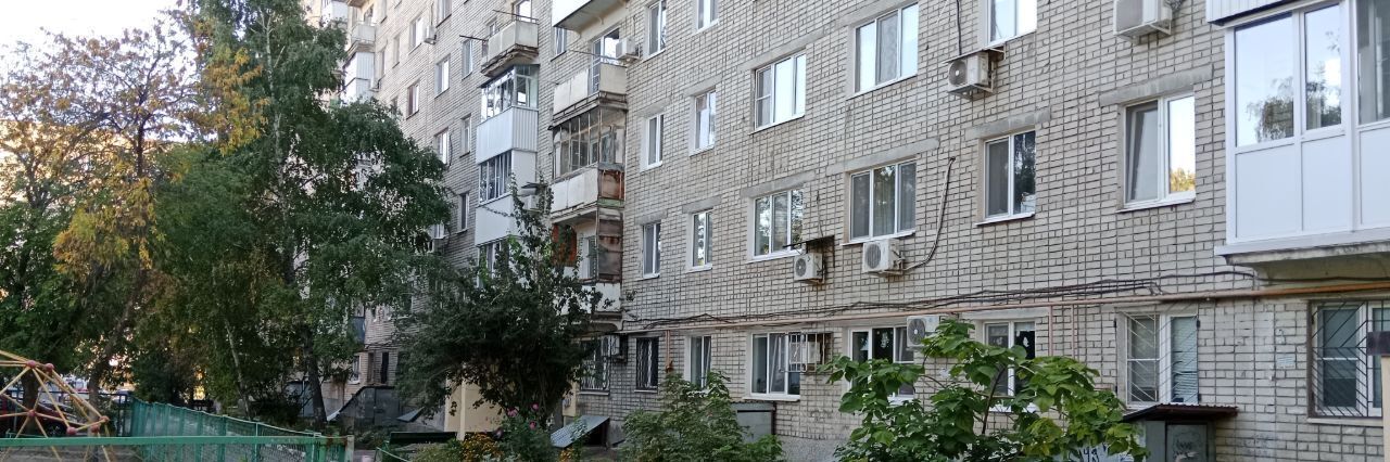 квартира г Саратов р-н Фрунзенский ул Рабочая 134/142 фото 36